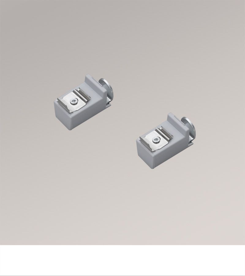 ArtikelbildKlemmträger Decomatic mit Clip #1W