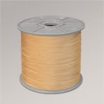 Apricot Vorschau Plisseeschnur #1W in Weiß Apricot