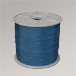 Jeansblau Vorschau Plisseeschnur #1W in Weiß Jeansblau