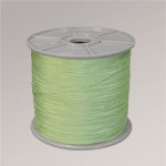 Lindgrün Vorschau Plisseeschnur #1W in Weiß Lindgrün