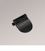 schwarz Vorschau Poignée de commande Decomatic #1W schwarz