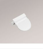 weiß Vorschau Poignée de commande Decomatic #1W weiß