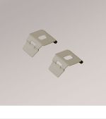 bronzefarben Vorschau Clip de fixation pour plafond Decomatic #1W bronzefarben