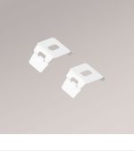 weiß Vorschau Clip de fixation pour plafond Decomatic #1W weiß