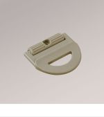 bronzefarben Vorschau Klappgriff Decomatic #1W bronzefarben