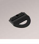 schwarz Vorschau Klappgriff Decomatic #1W schwarz