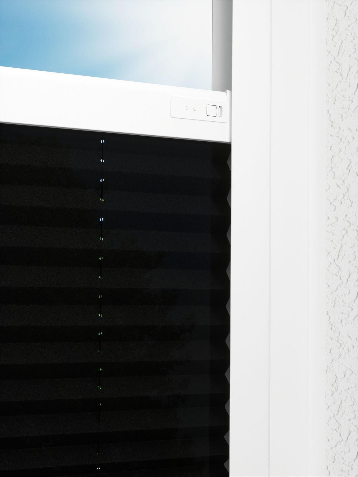 Detailansicht LYSEL HOME Plissé 138A Aralia