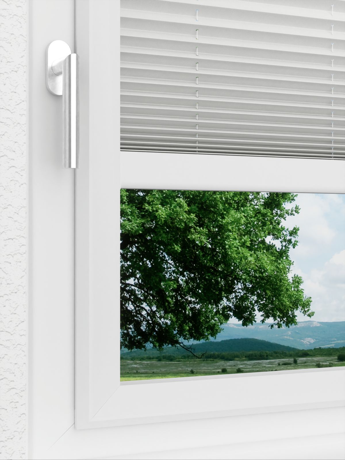 Detailansicht LYSEL HOME Plissé 121A Mali BO