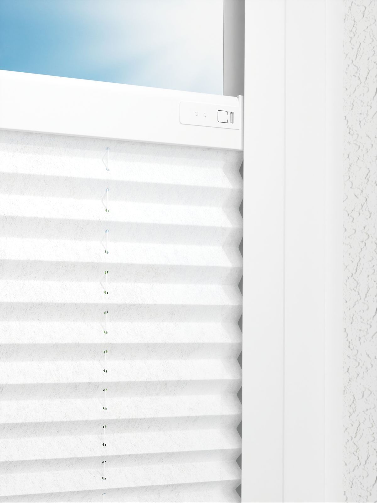 Detailansicht LYSEL HOME Plissé 204A Loso