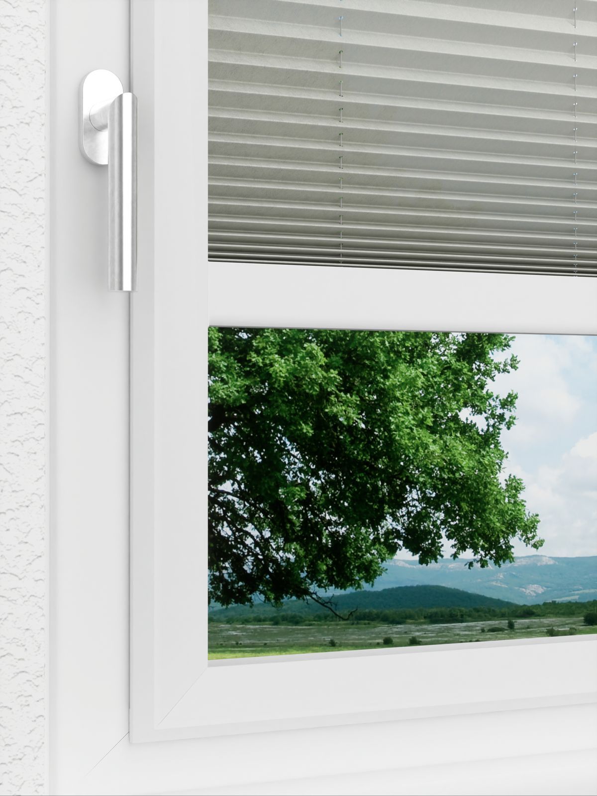 Detailansicht LYSEL HOME Plissé 203A Loso