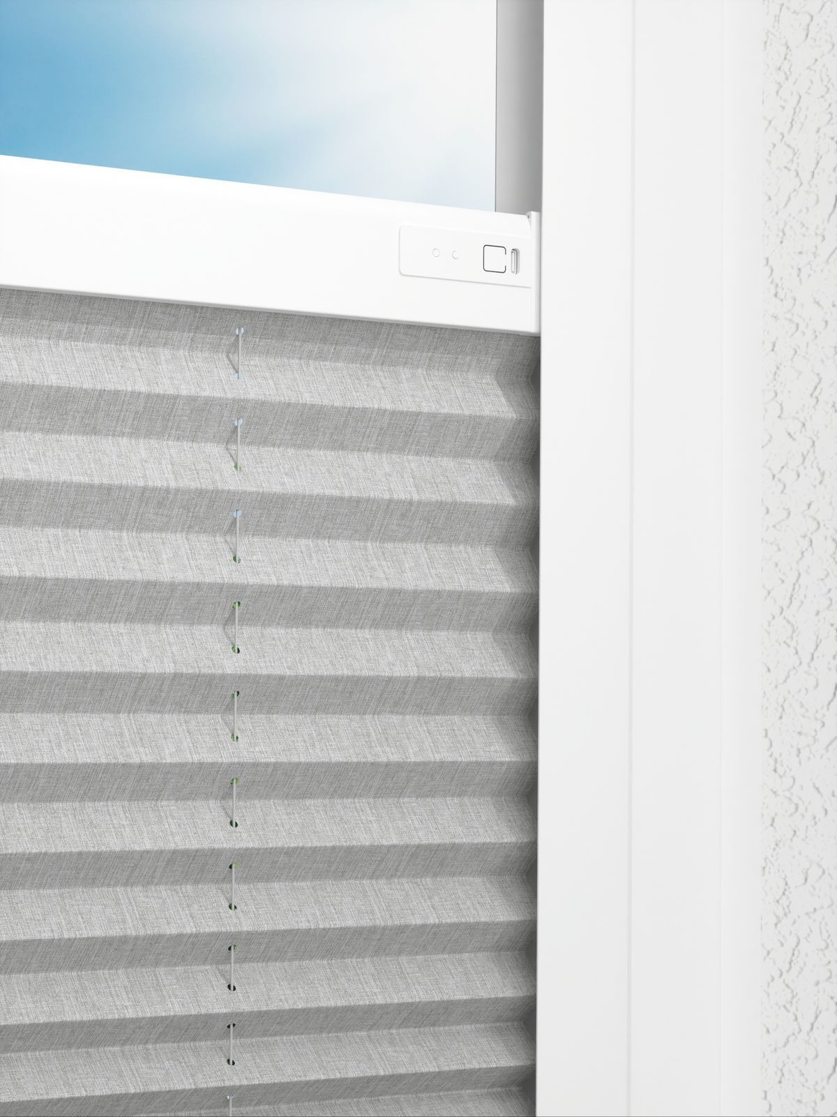 Detailansicht LYSEL HOME Plissé 217A Torpo BO