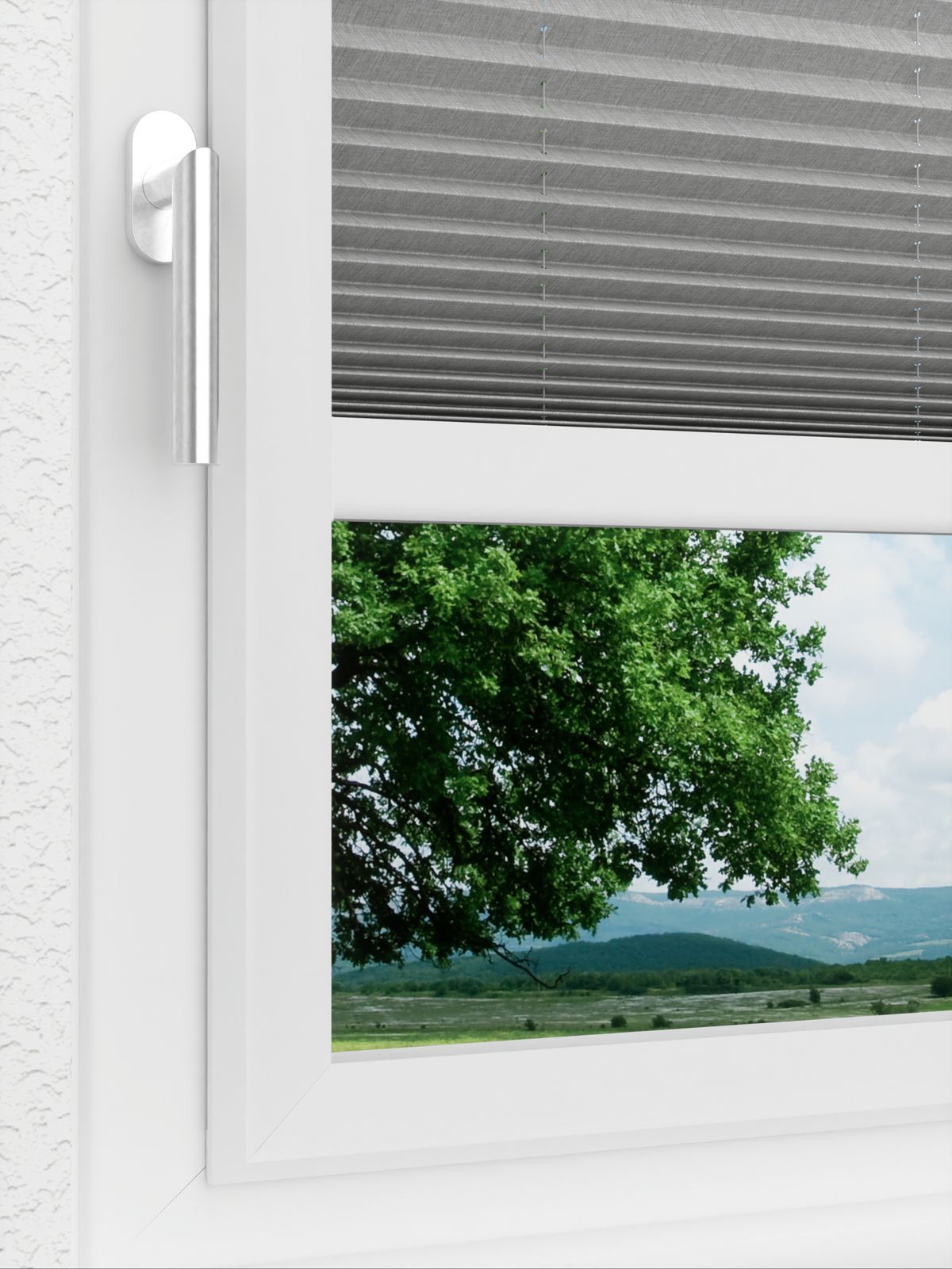 Detailansicht LYSEL HOME Plissé 217A Torpo BO