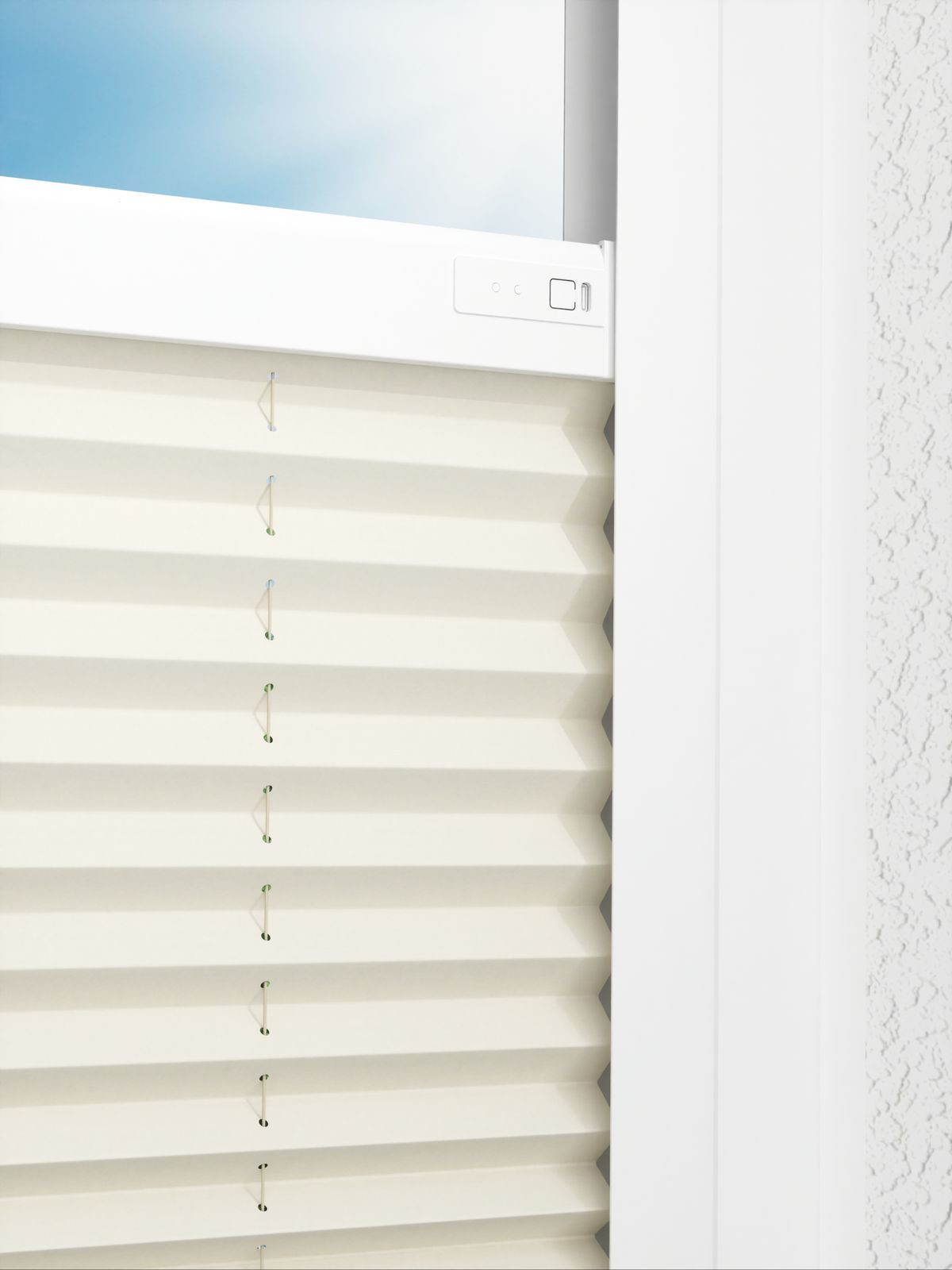 Detailansicht LYSEL HOME Plissé 115A Ampta