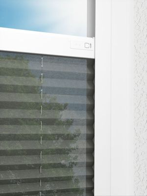 Preview LYSEL HOME Plissé 112A Nero 2