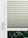 LYSEL HOME Plissé 212A Crepe Pearl Fensteransicht