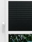 LYSEL HOME Plissé 301A Crush Pearl Fensteransicht