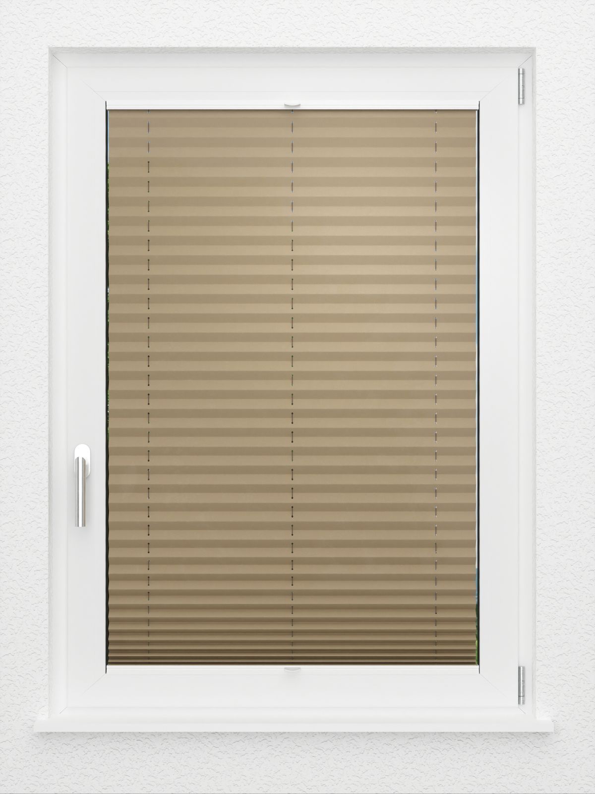 Detailansicht LYSEL HOME Plissé 234A Aralia