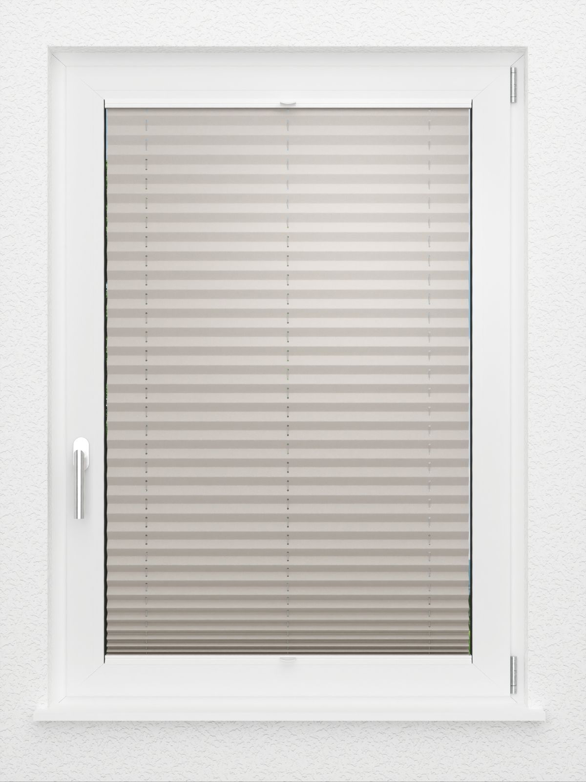 Detailansicht LYSEL HOME Plissé 128A Aralia