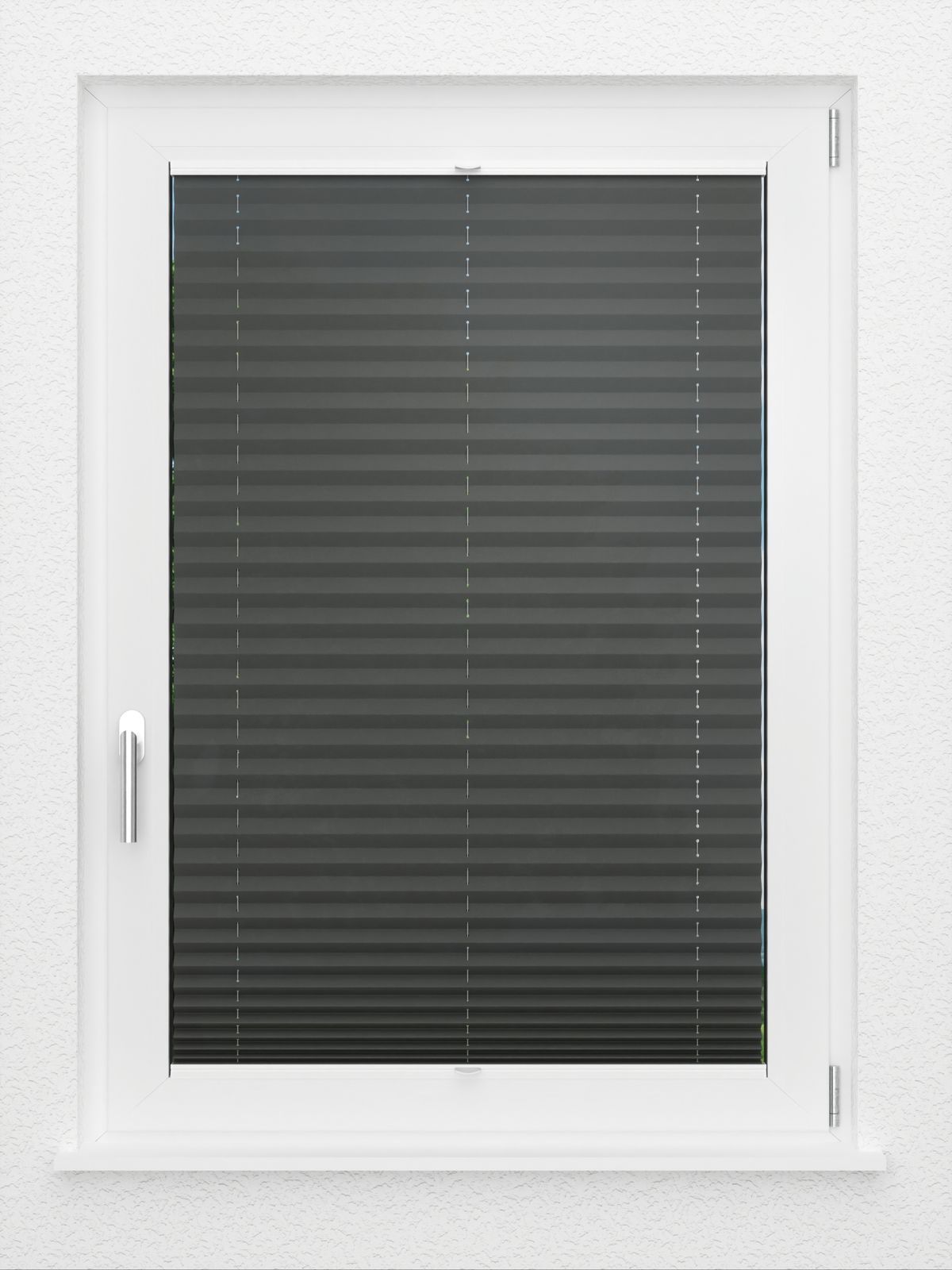 Detailansicht LYSEL HOME Plissé 137A Aralia