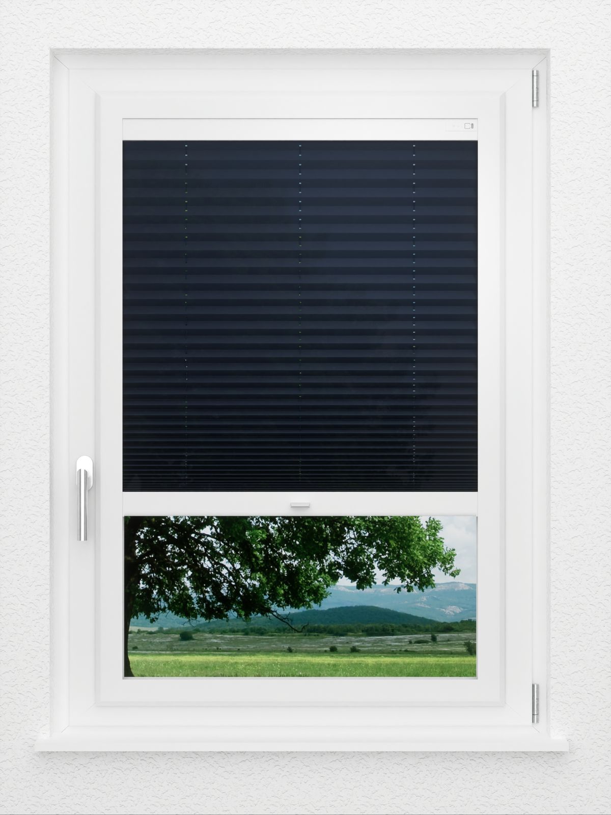 Detailansicht LYSEL HOME Plissé 237A Aralia