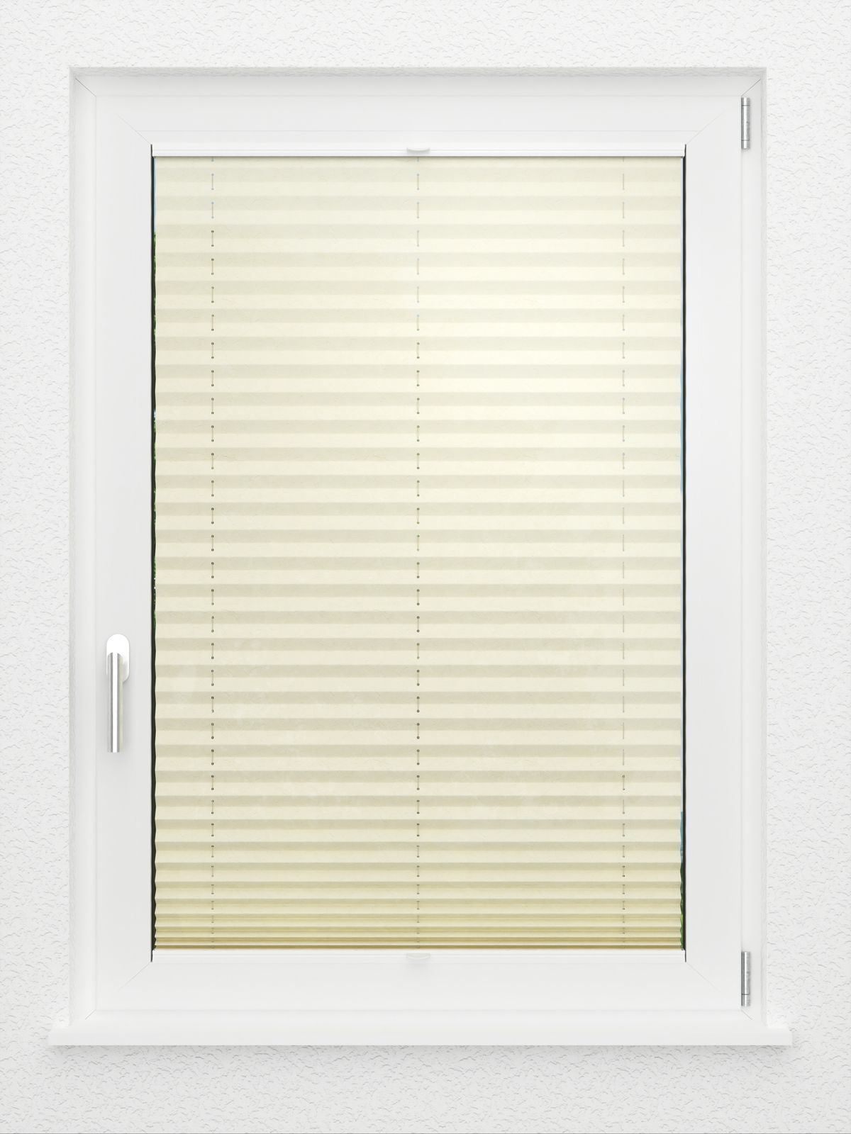 Detailansicht LYSEL HOME Store plissé 107A Crush