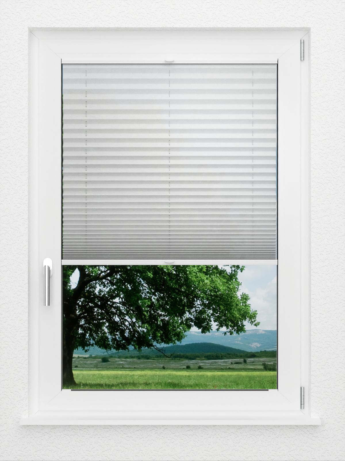 Detailansicht LYSEL HOME Store plissé 106A Crush