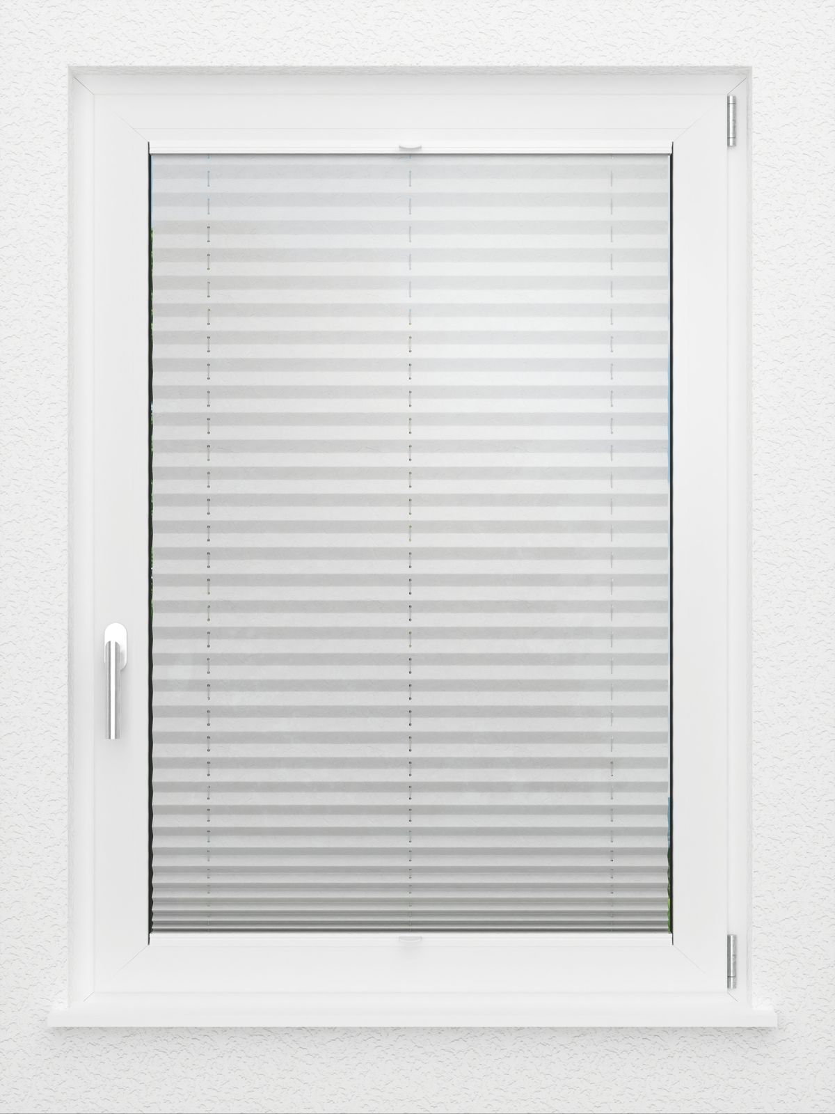 Detailansicht LYSEL HOME Store plissé 106A Crush