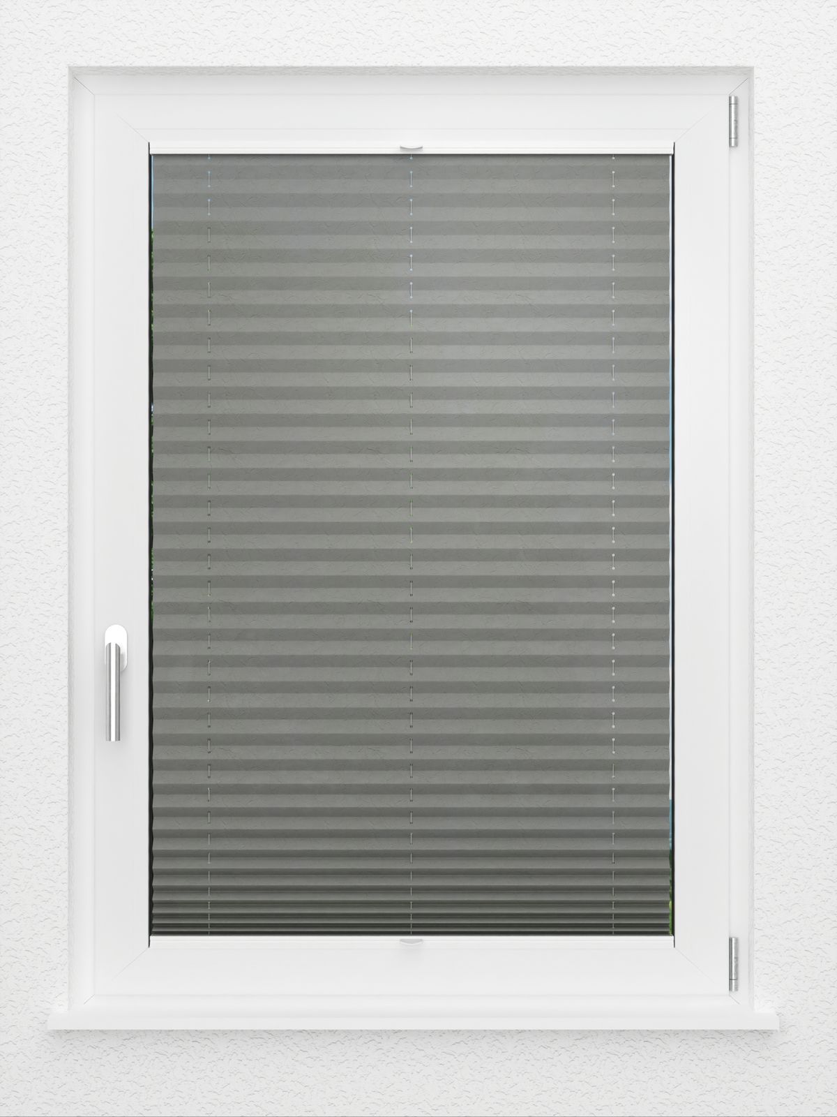 Detailansicht LYSEL HOME Store plissé 109A Crush