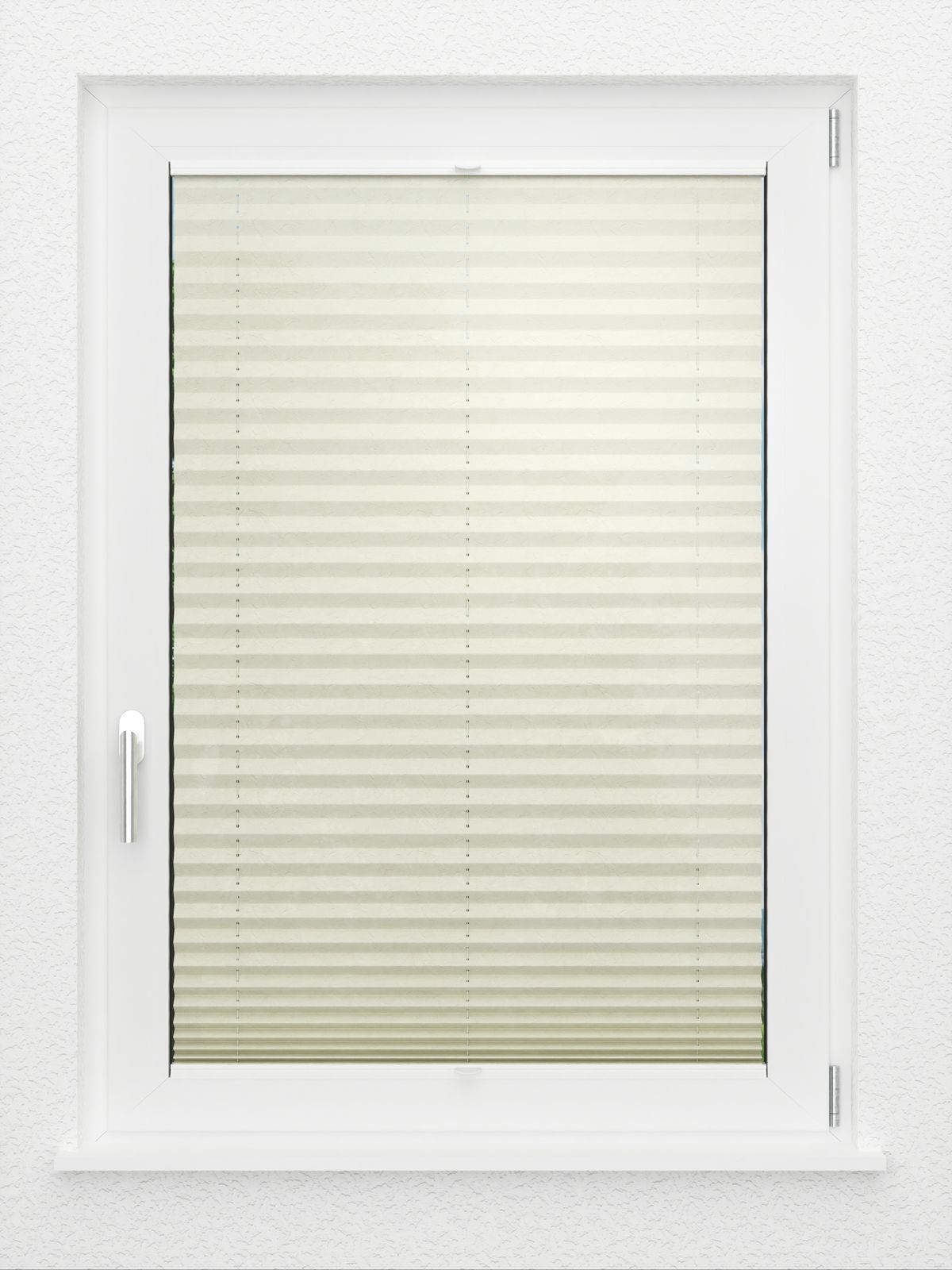 Detailansicht LYSEL HOME Plissé 126A Erinus