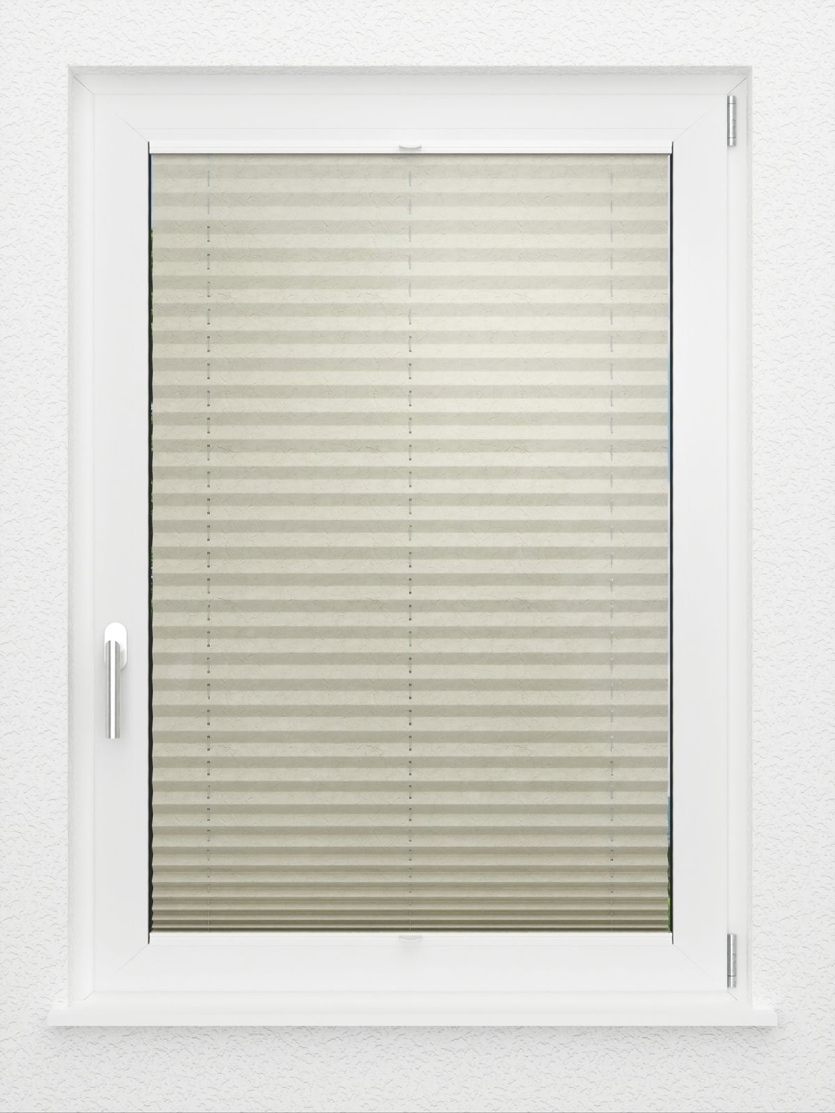 Detailansicht LYSEL HOME Plissé 129A Erinus