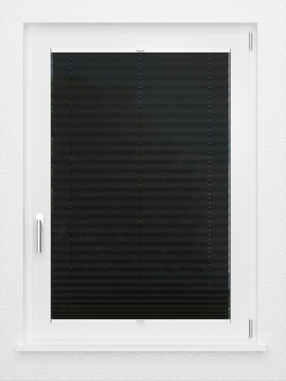 Detailansicht LYSEL HOME Plissé 130A Erinus