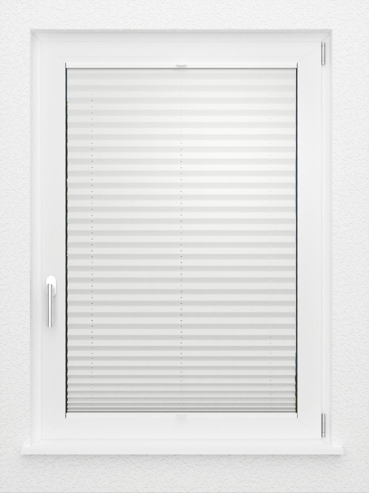 Detailansicht LYSEL HOME plissé 121A Mali BO