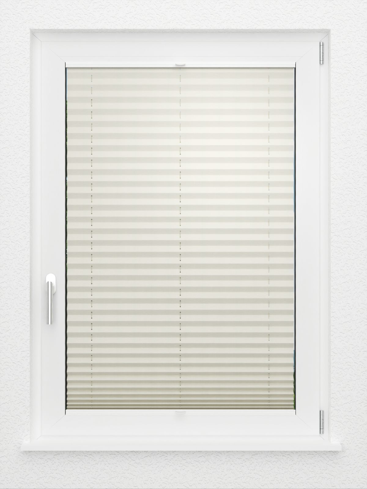 Detailansicht LYSEL HOME plissé 122A Mali BO