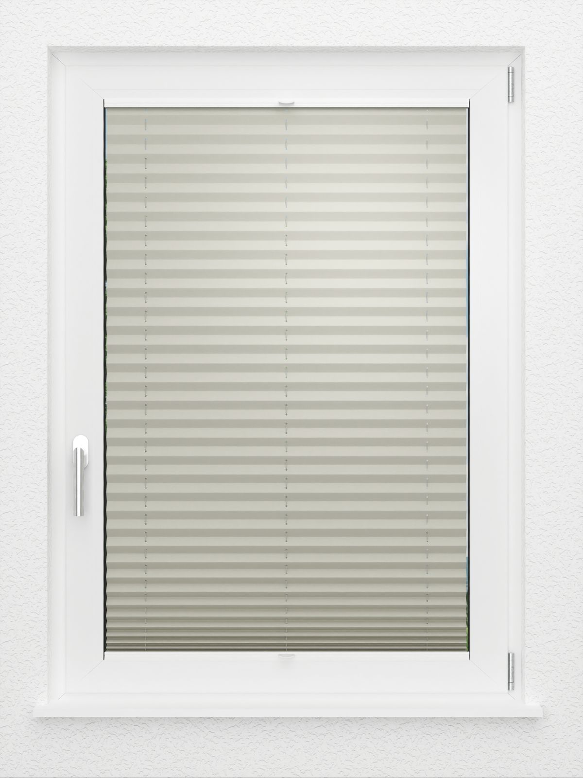 Detailansicht LYSEL HOME plissé 114A Mali BO