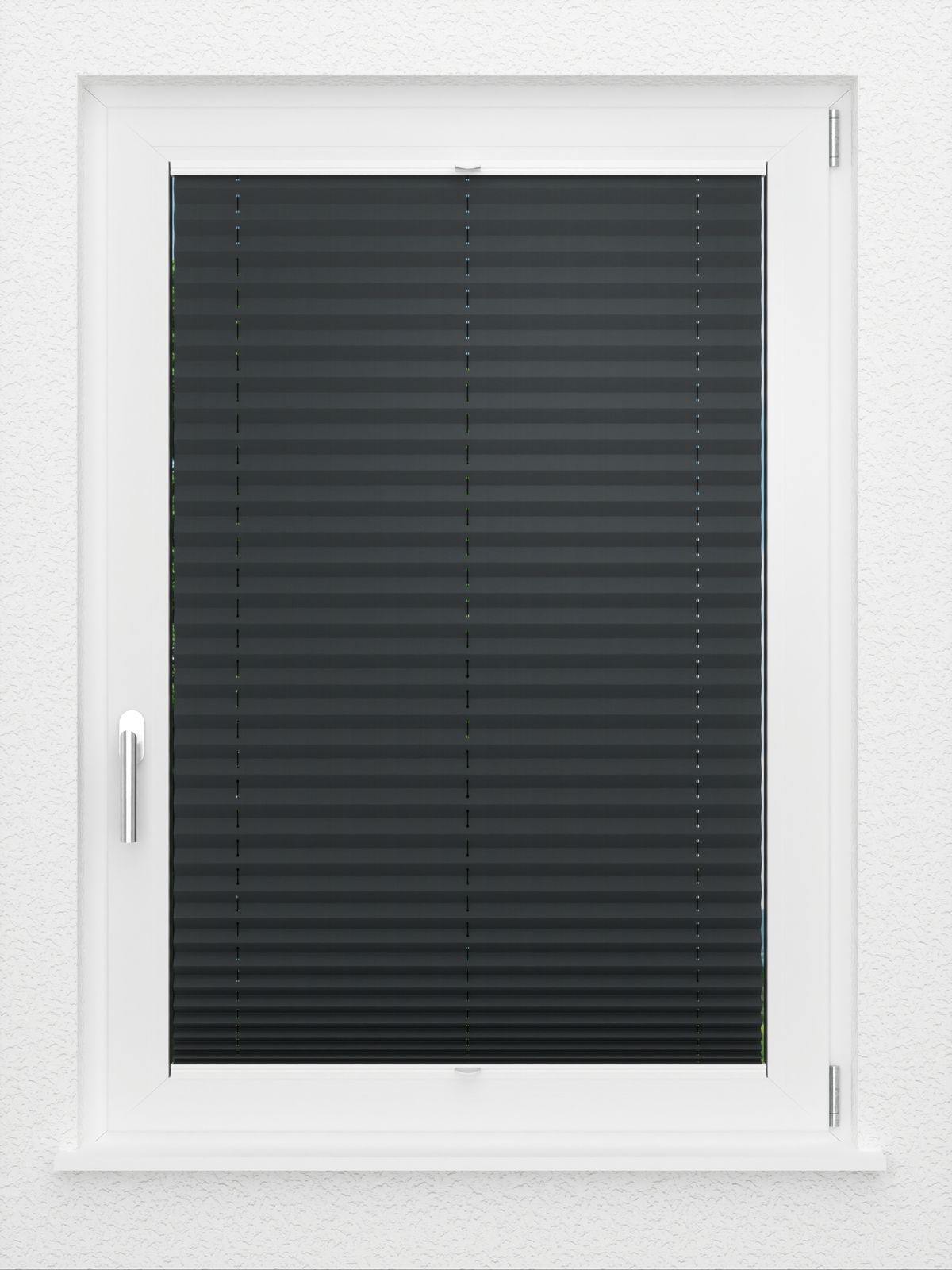 Detailansicht LYSEL HOME plissé 116A Mali BO