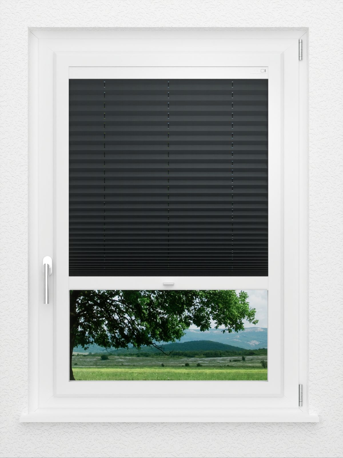 Detailansicht LYSEL HOME Plissé 116A Mali BO