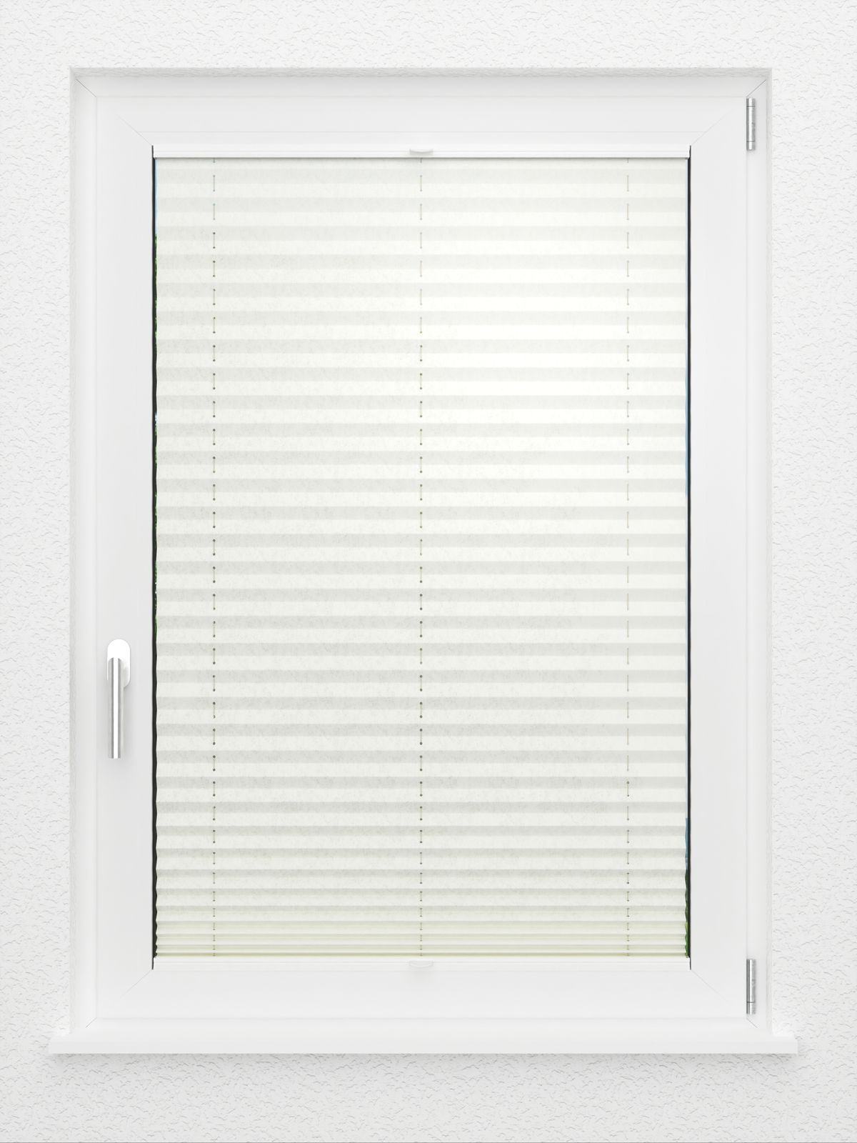 Detailansicht LYSEL HOME Plissé 227A Arum