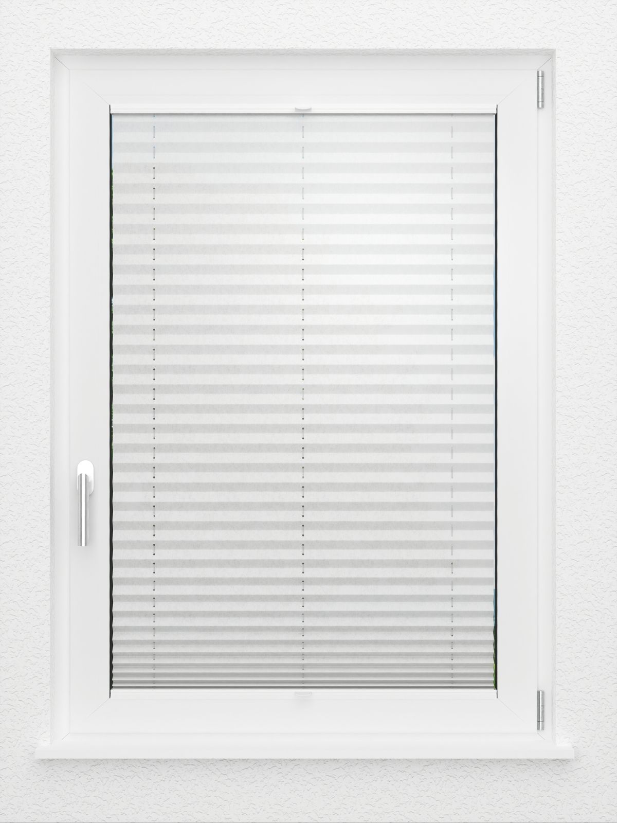 Detailansicht LYSEL HOME Plissé 135A Arum