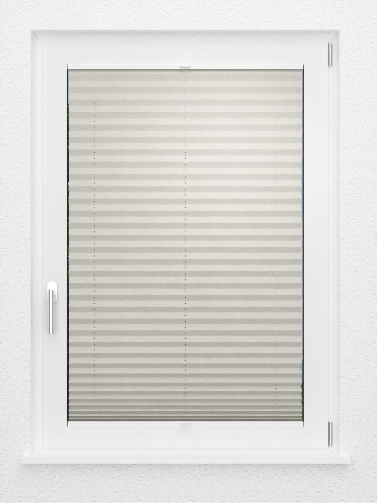 Detailansicht LYSEL HOME Plissé 224A Betula BO