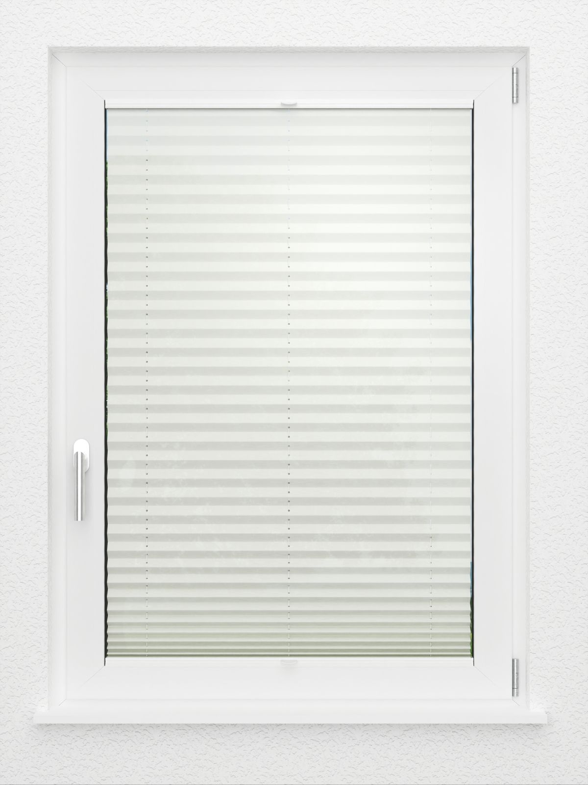 Detailansicht LYSEL HOME plissé 303A Aramiq