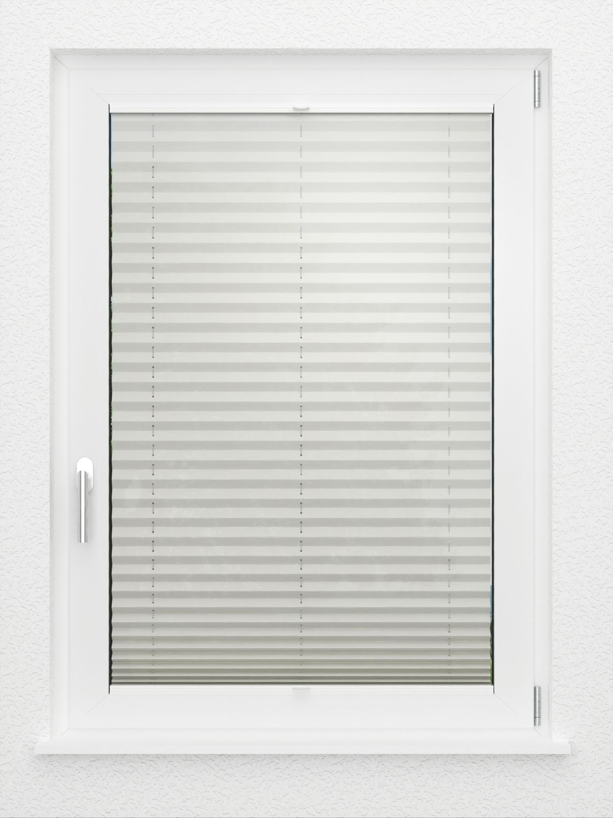 Detailansicht LYSEL HOME plissé 305A Aramiq