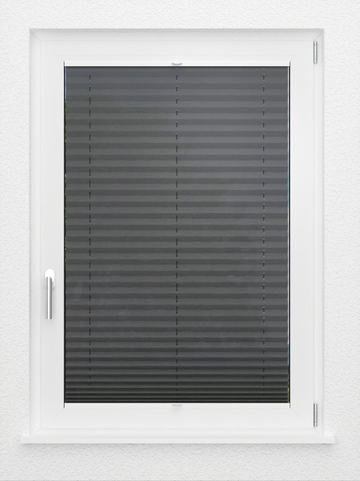 Detailansicht LYSEL HOME plissé 306A Aramiq