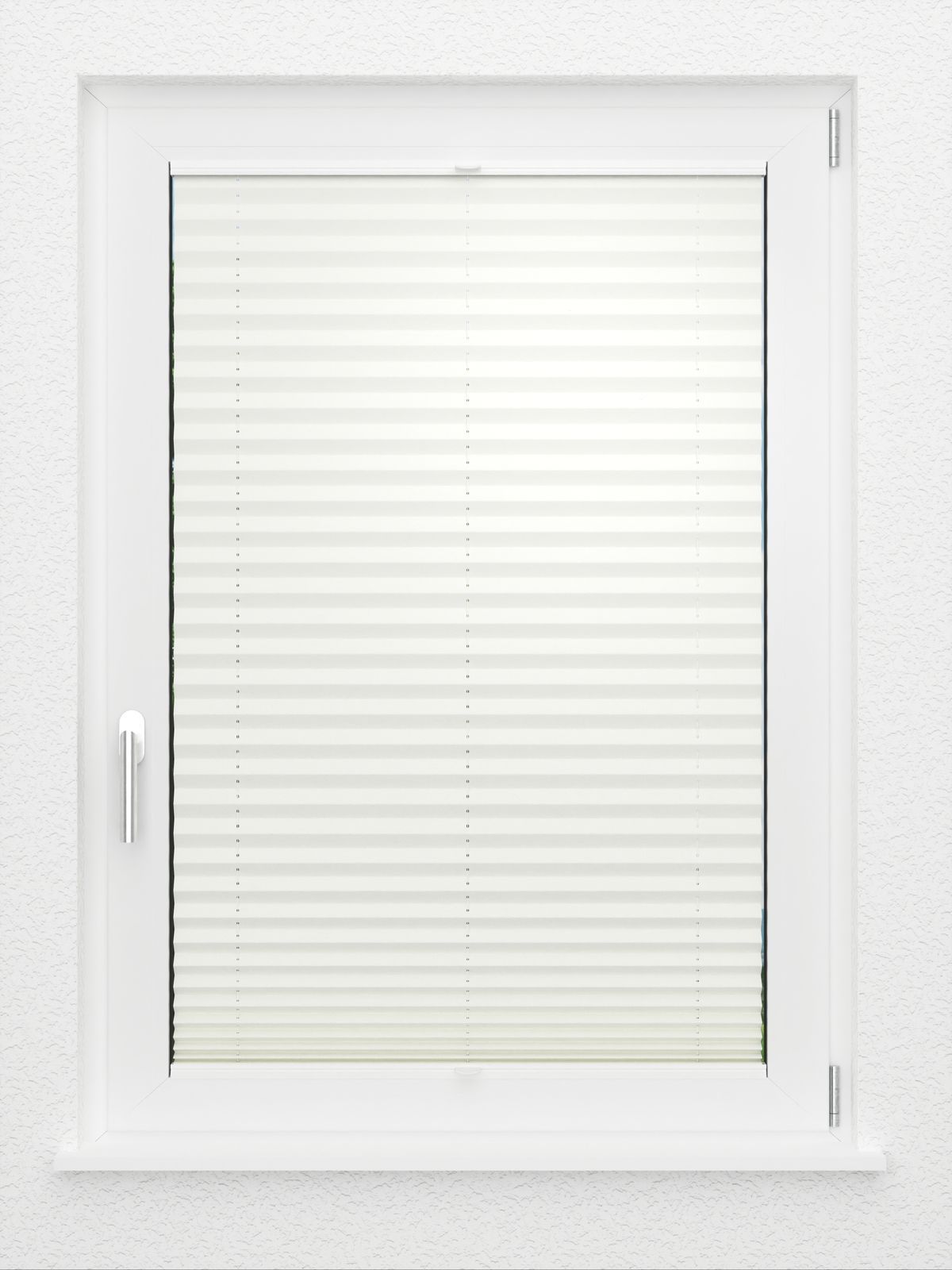 Detailansicht LYSEL HOME plissé 307A Alora