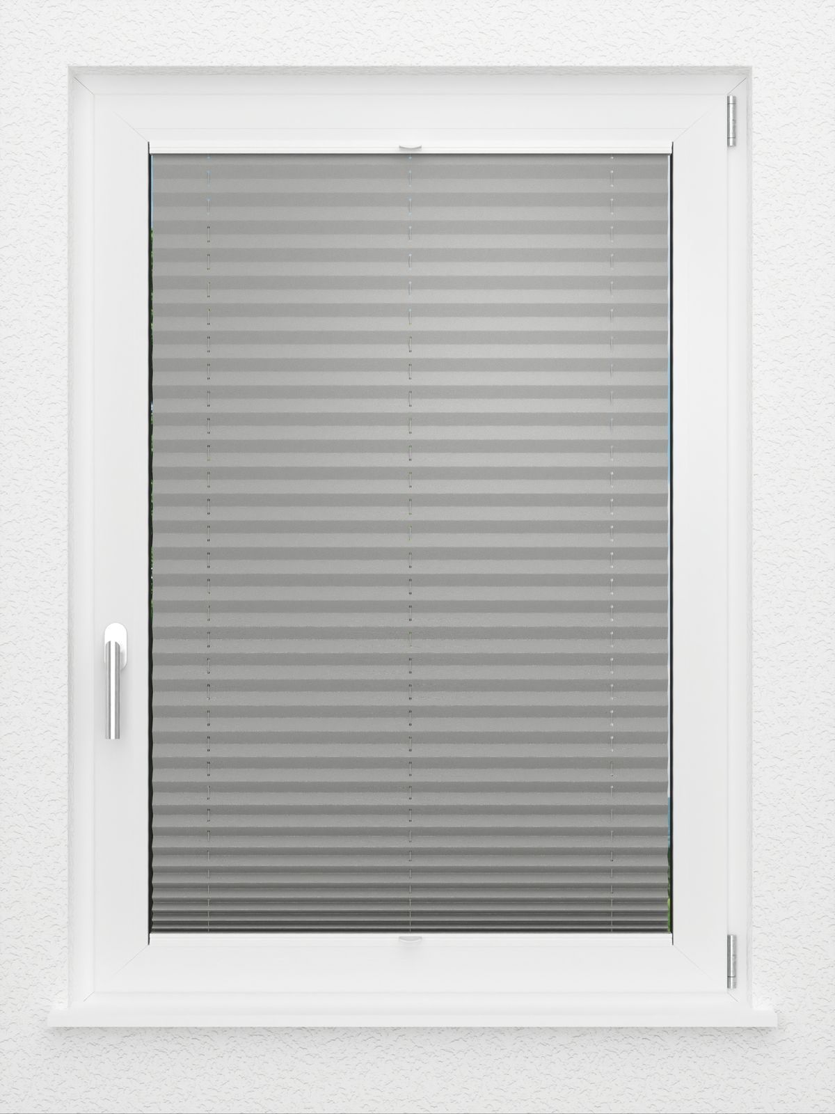 Detailansicht LYSEL HOME plissé 309A Alora