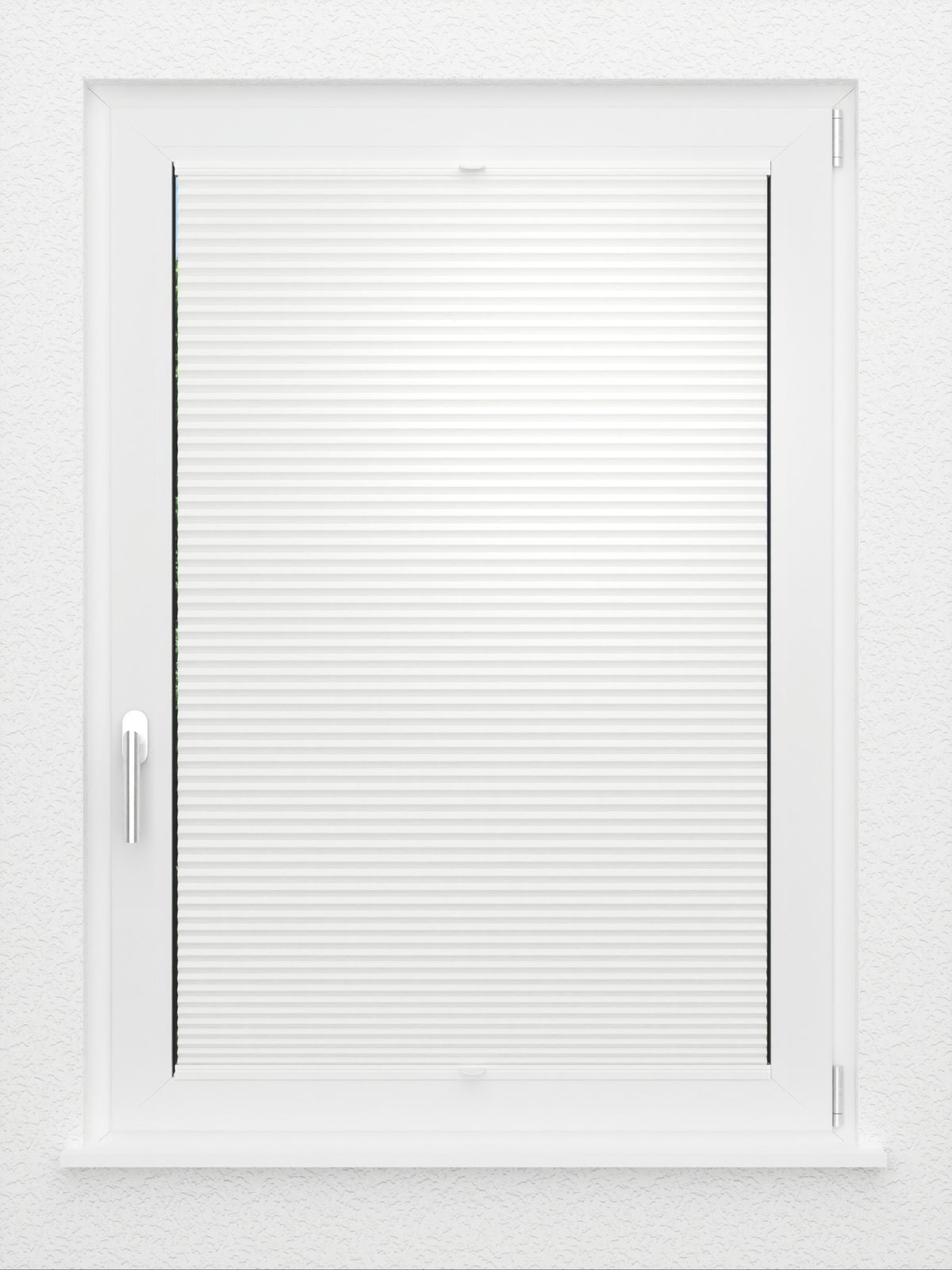 Detailansicht LYSEL HOME plissé 005A nid d'abeille