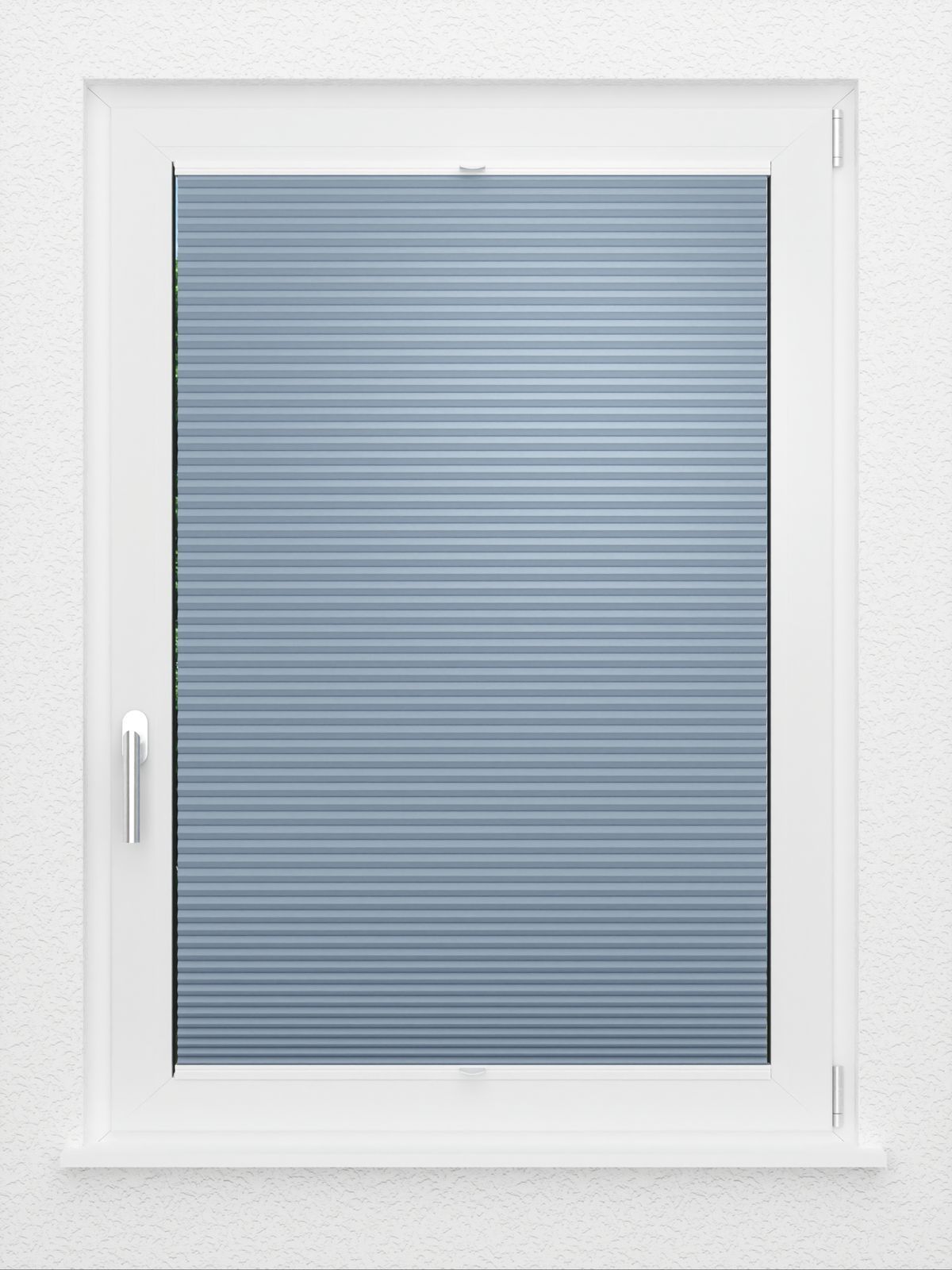 Detailansicht LYSEL HOME plissé 023A nid d'abeille