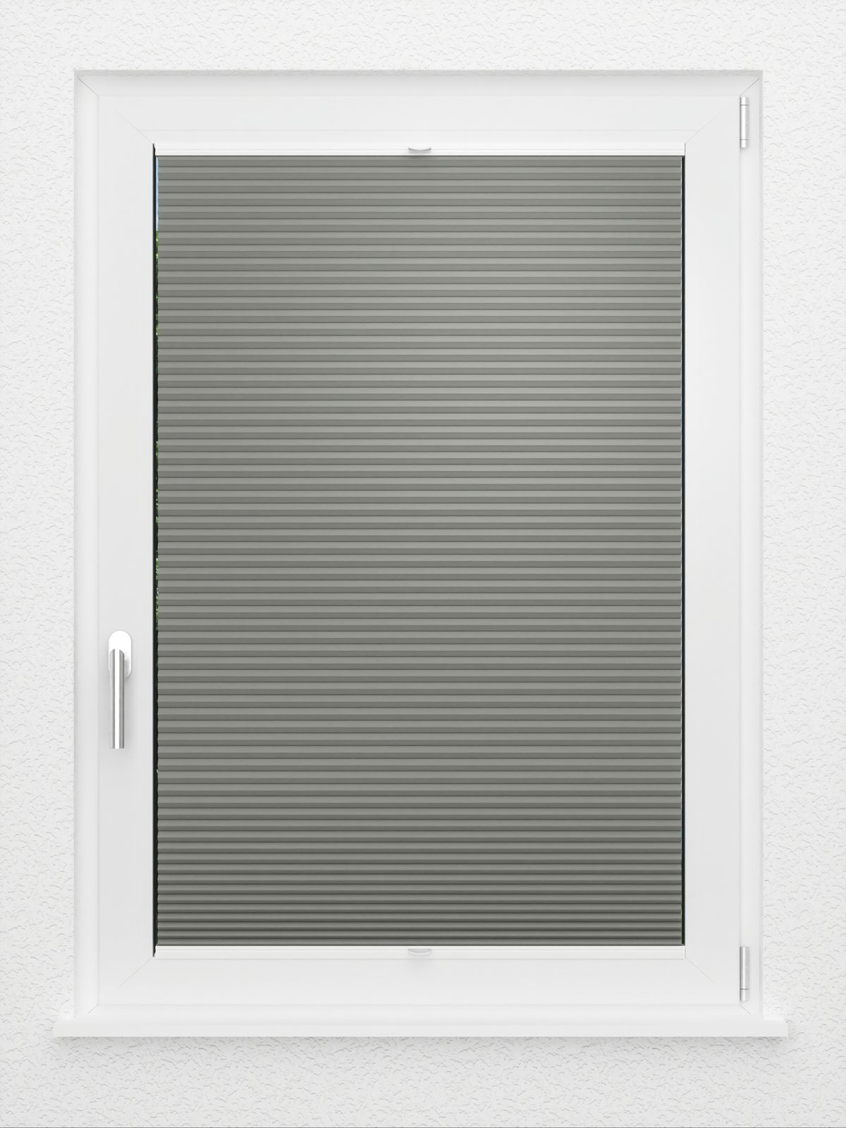 Detailansicht LYSEL HOME plissé 002A nid d'abeille