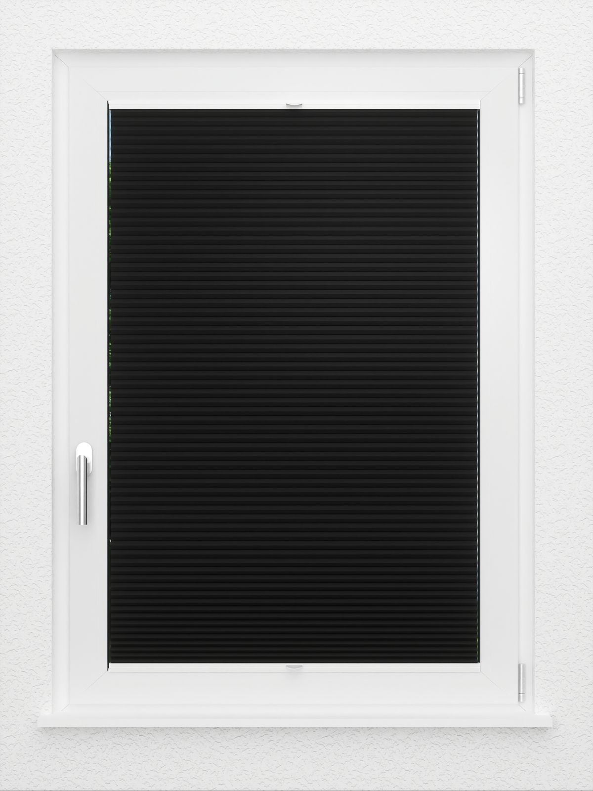 Detailansicht LYSEL HOME plissé 026A nid d'abeille