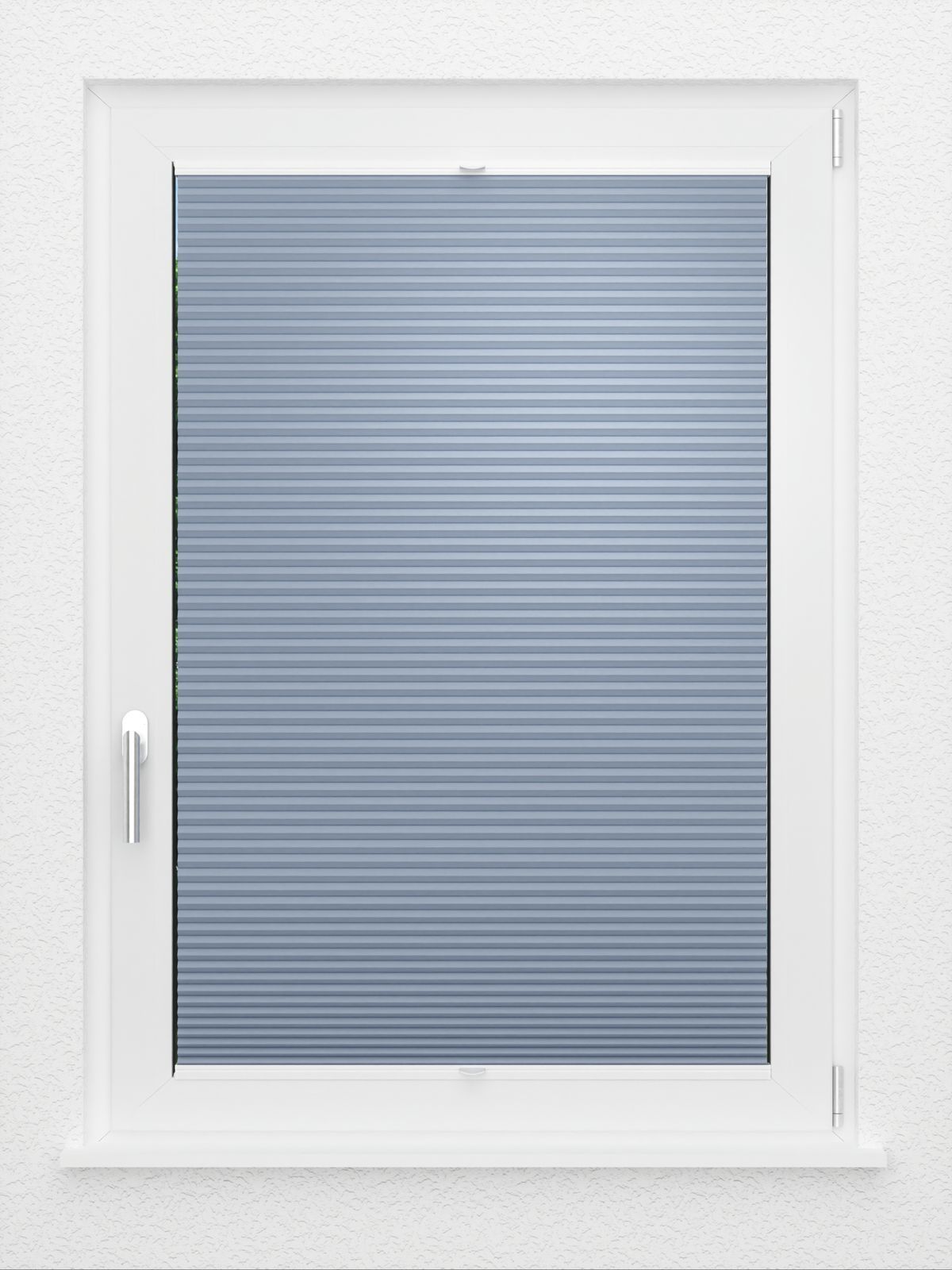 Detailansicht LYSEL HOME plissé nid d'ab. 029A Alba LI