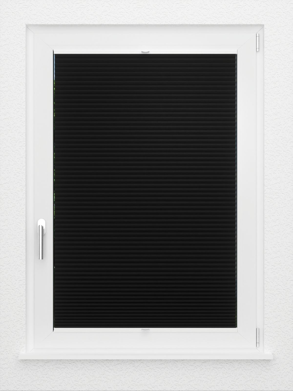 Detailansicht LYSEL HOME plissé nid d'ab. 032A Alba LI